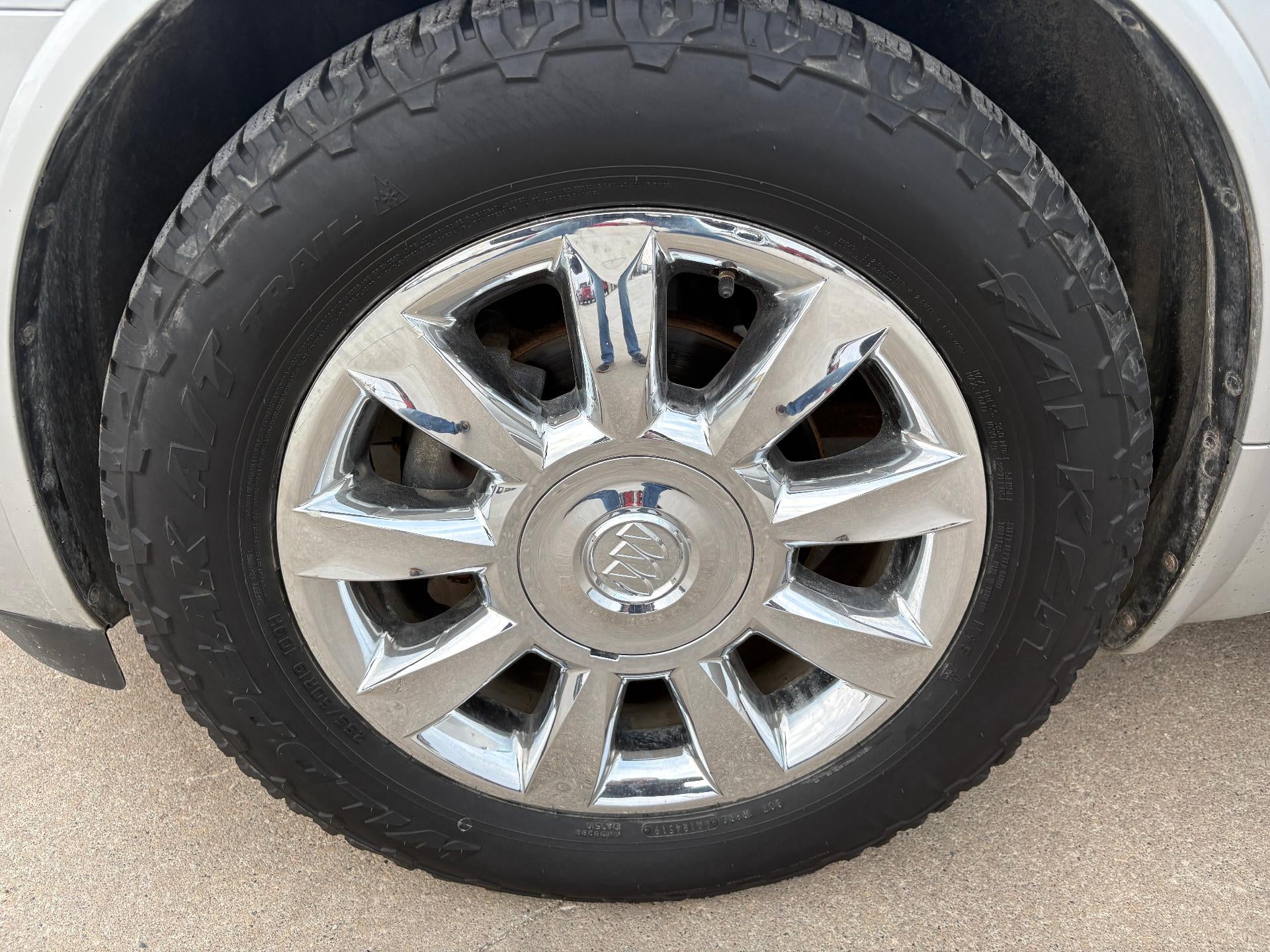 2013 Buick Enclave Leather