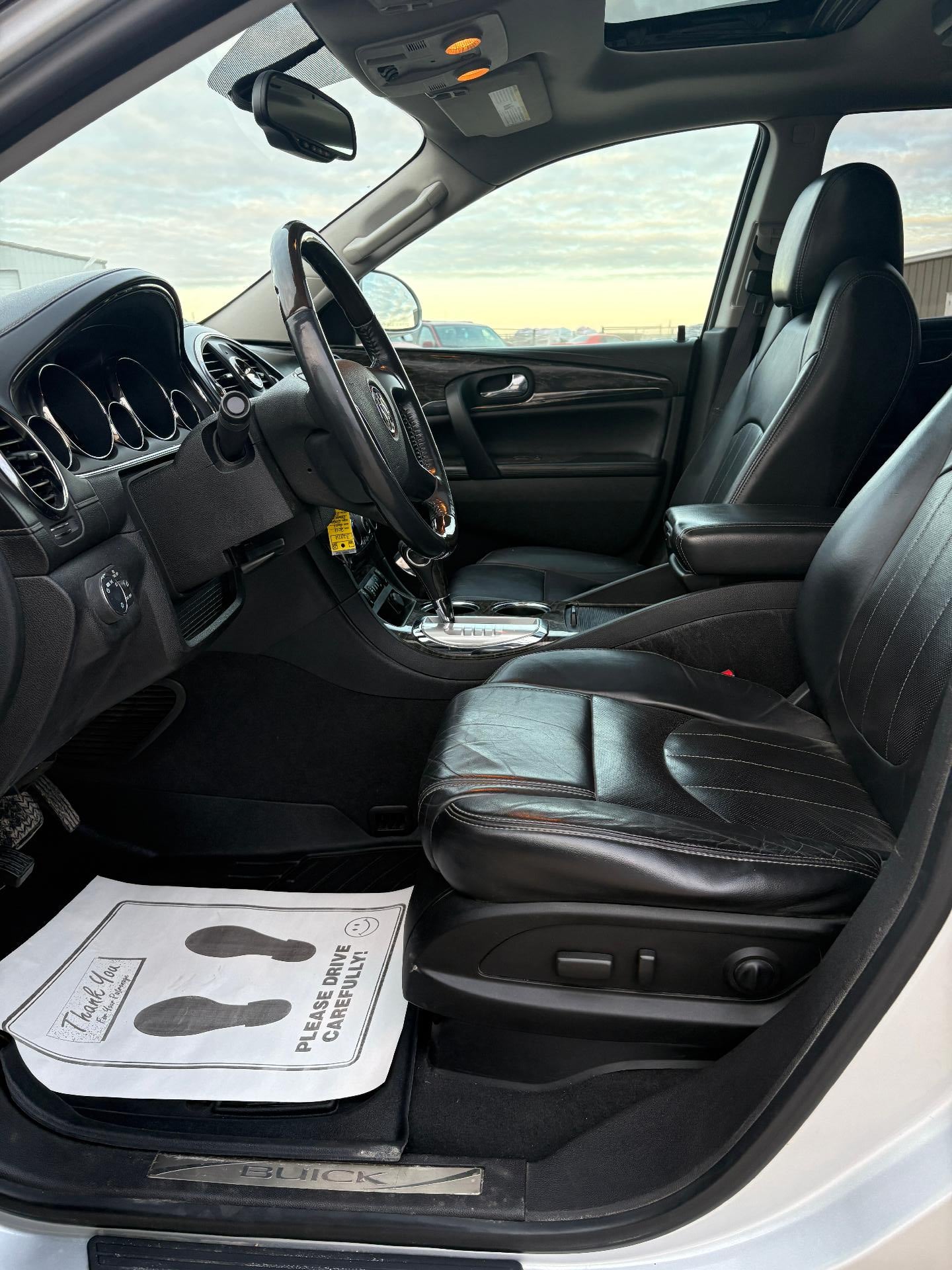 2013 Buick Enclave Leather