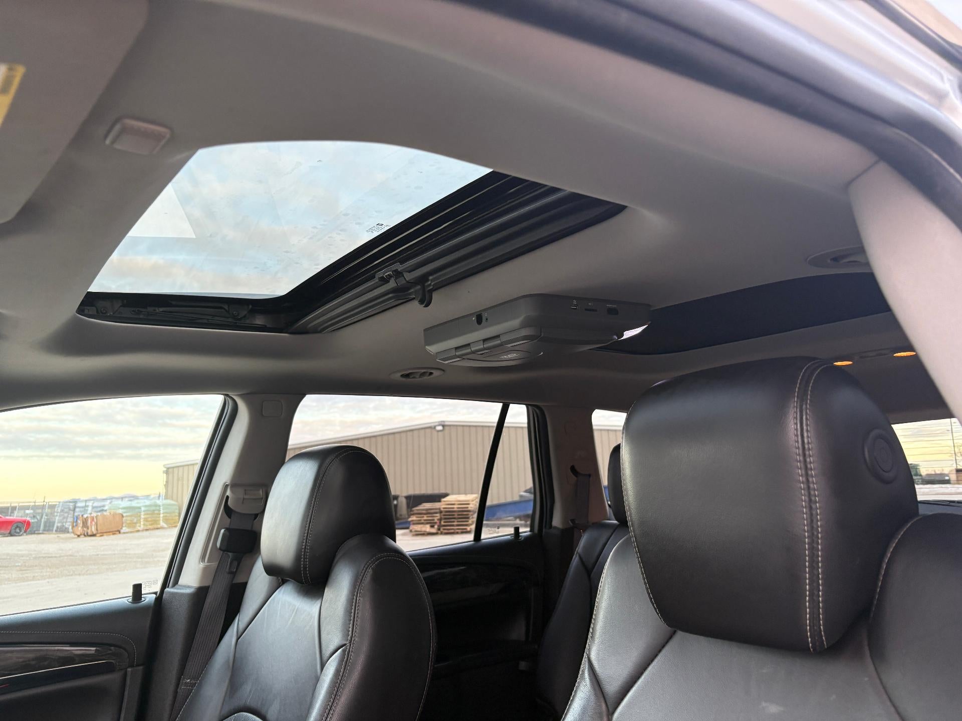 2013 Buick Enclave Leather