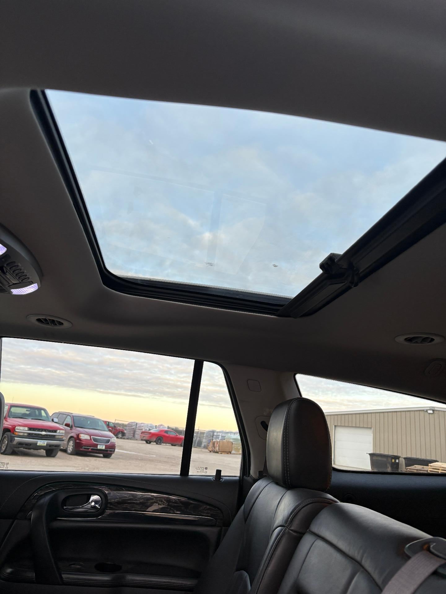 2013 Buick Enclave Leather