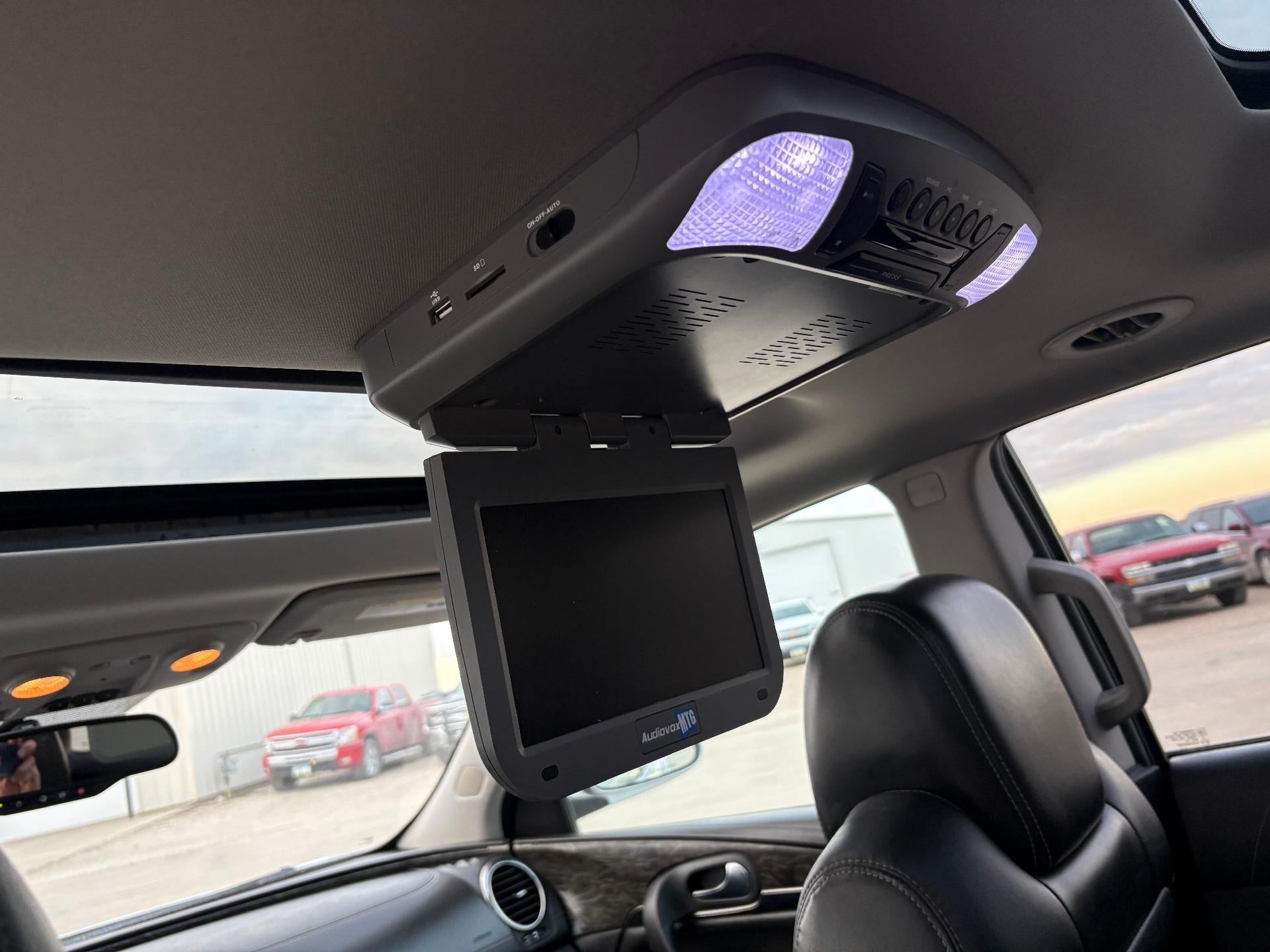 2013 Buick Enclave Leather