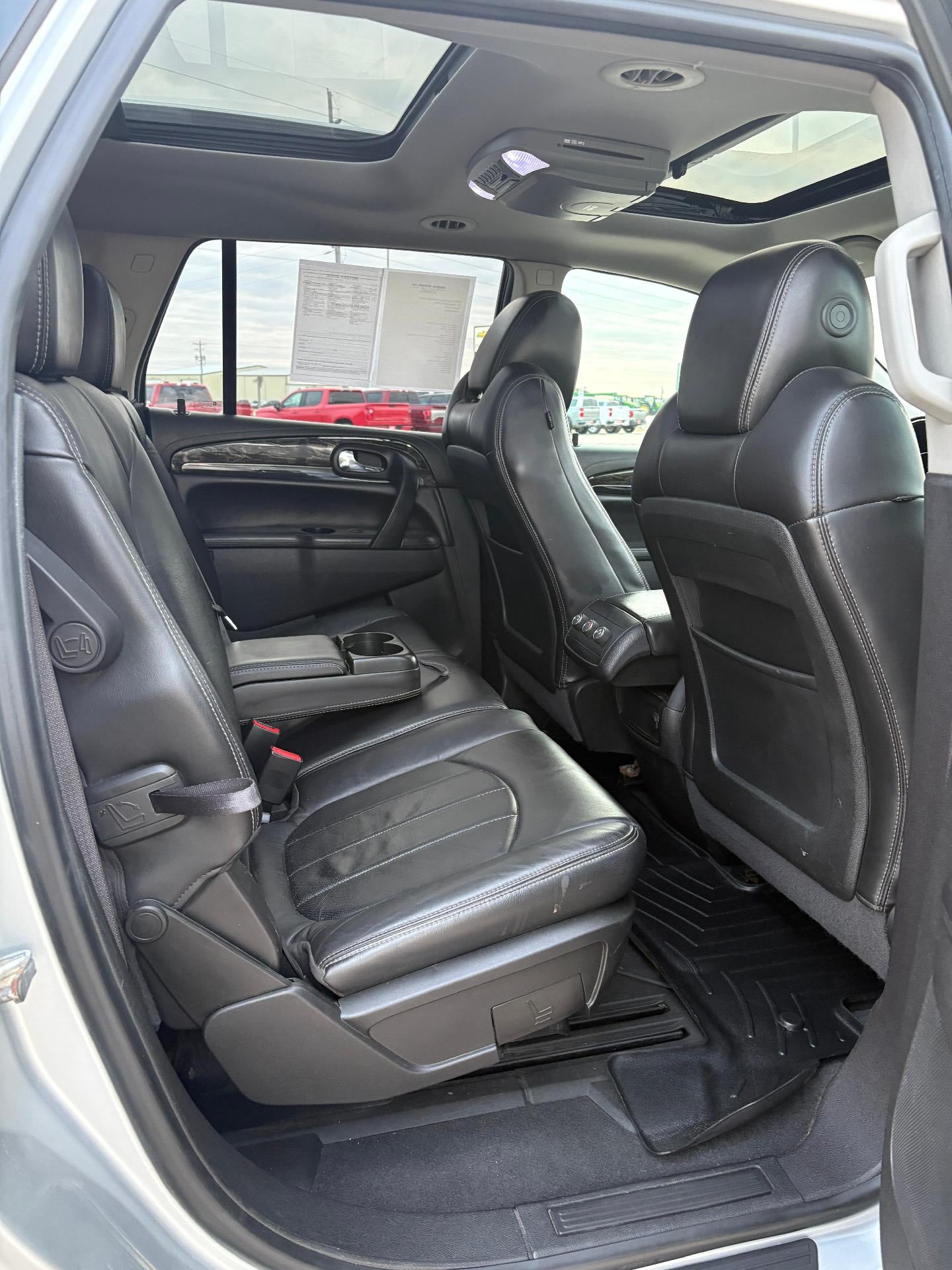 2013 Buick Enclave Leather