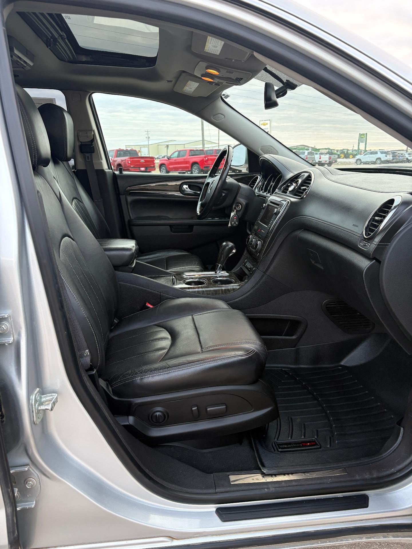 2013 Buick Enclave Leather