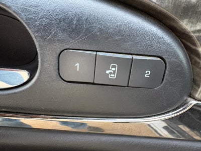 2013 Buick Enclave Leather