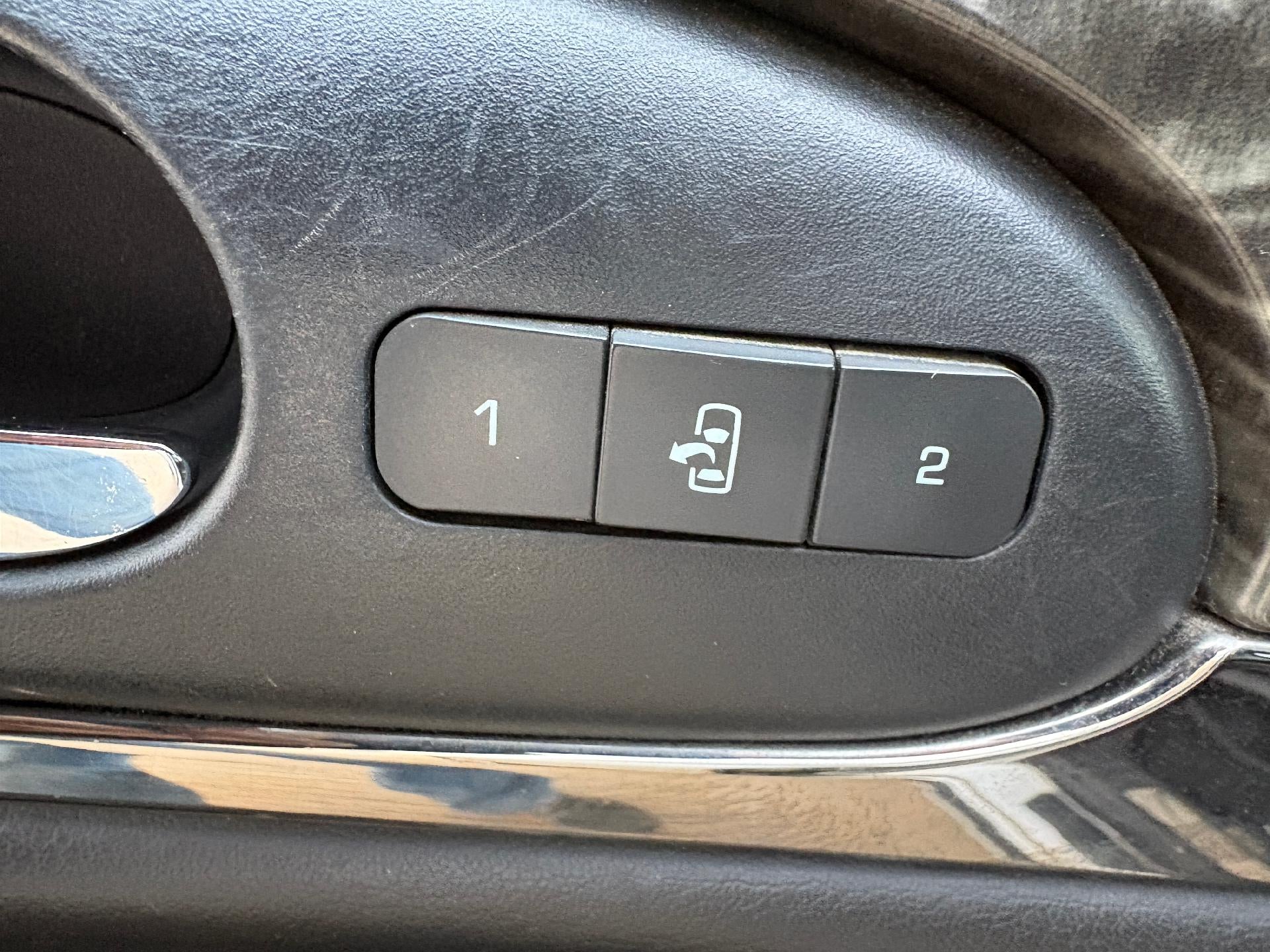 2013 Buick Enclave Leather