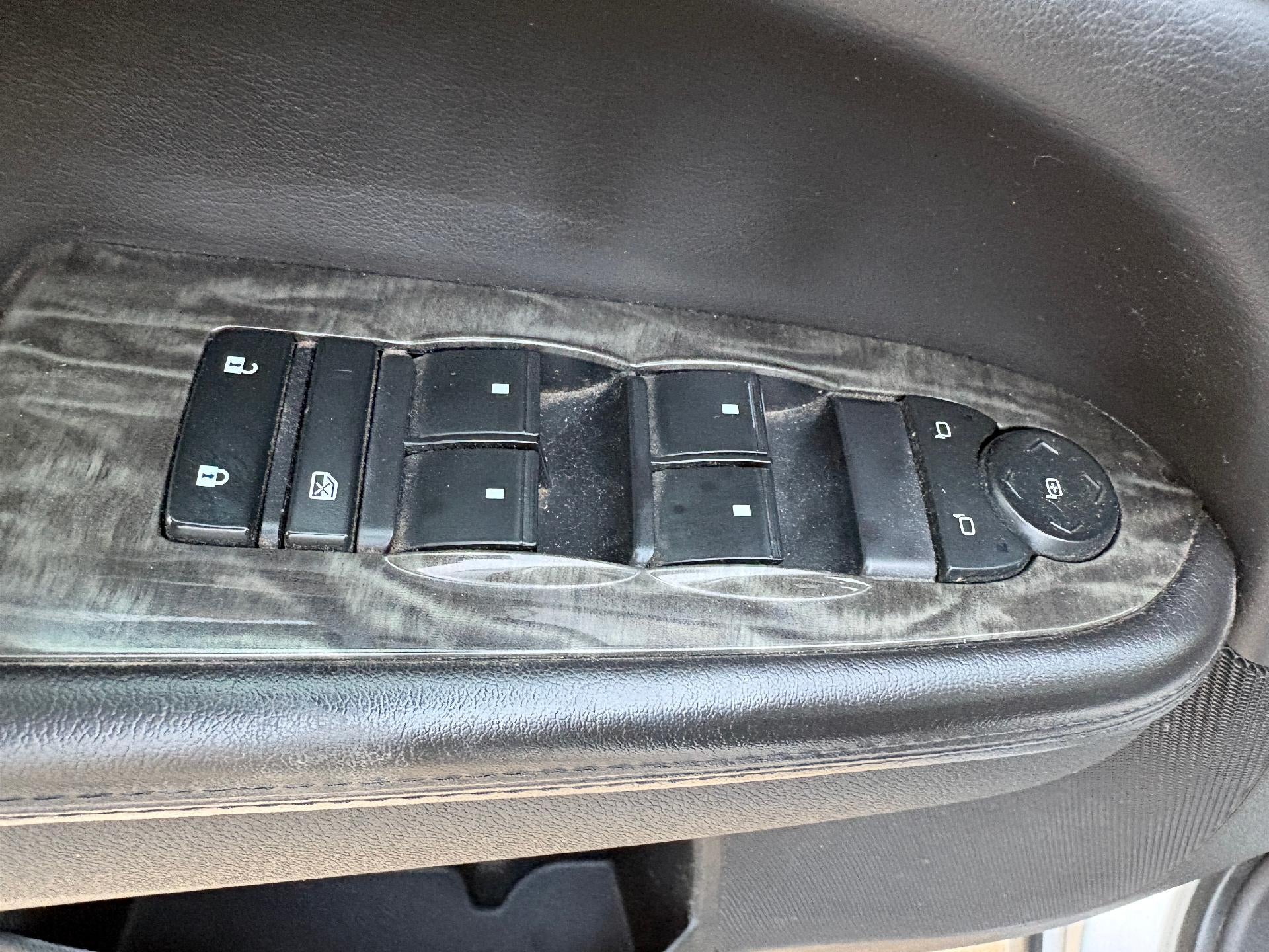 2013 Buick Enclave Leather