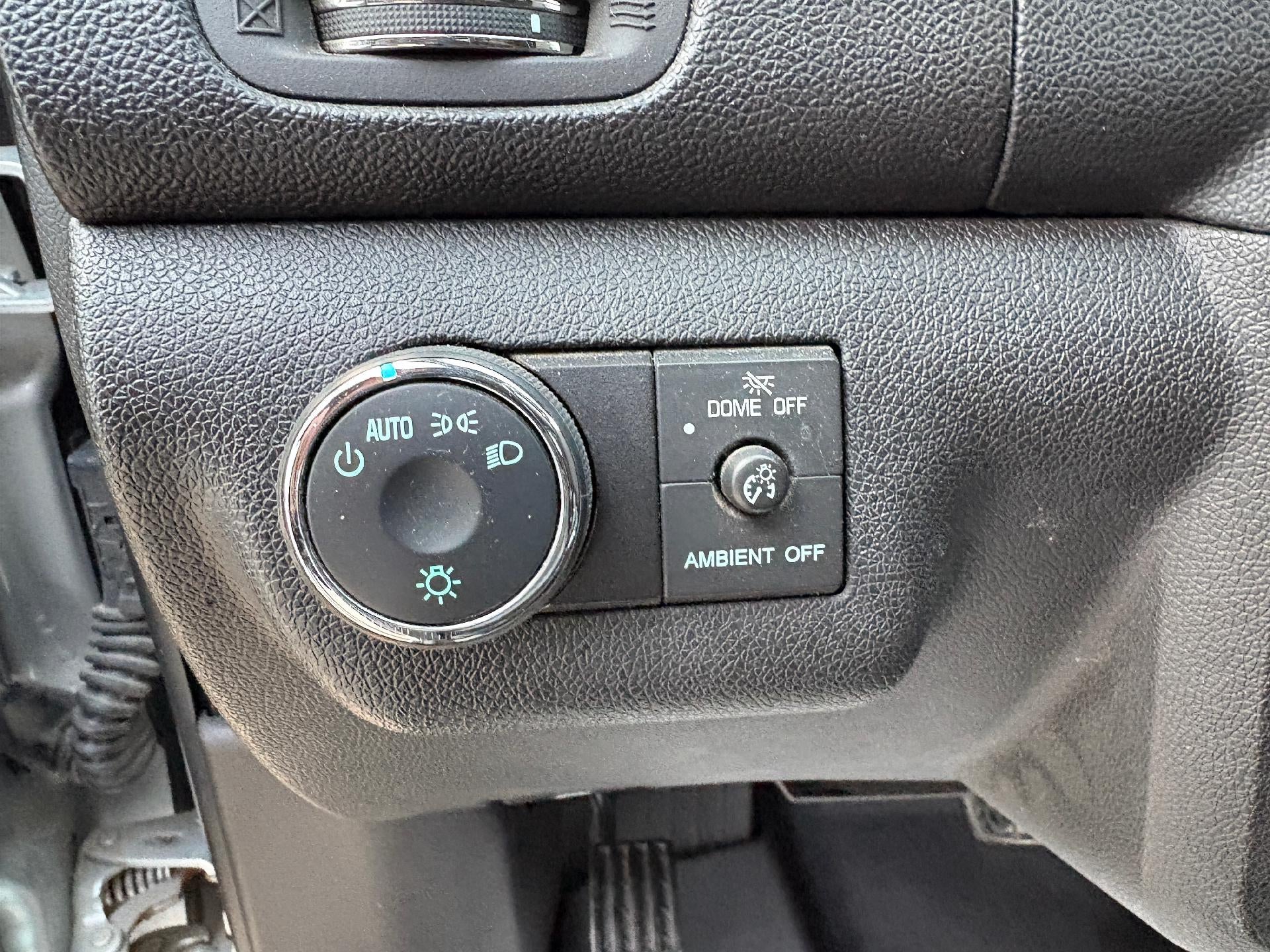 2013 Buick Enclave Leather