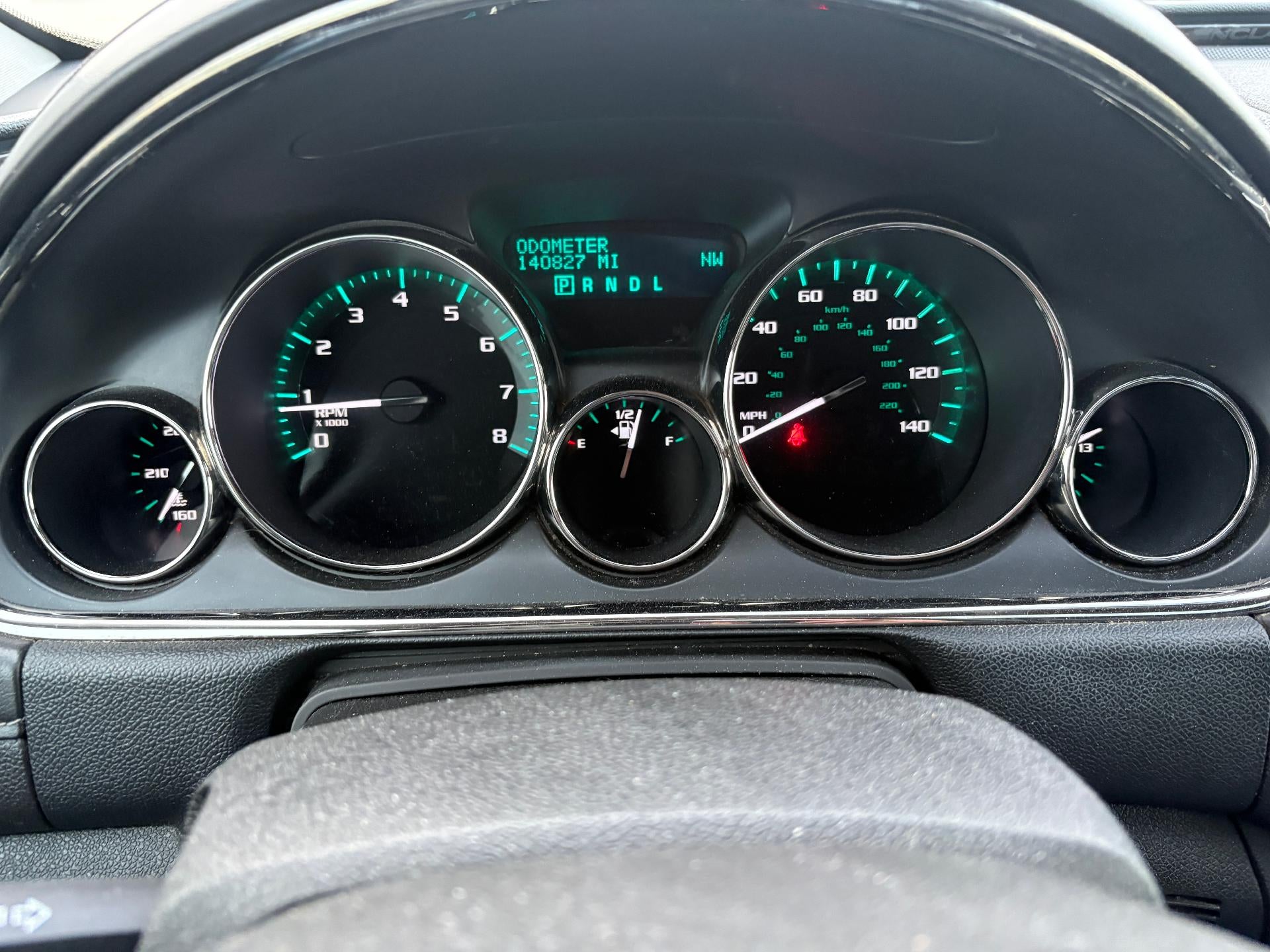 2013 Buick Enclave Leather