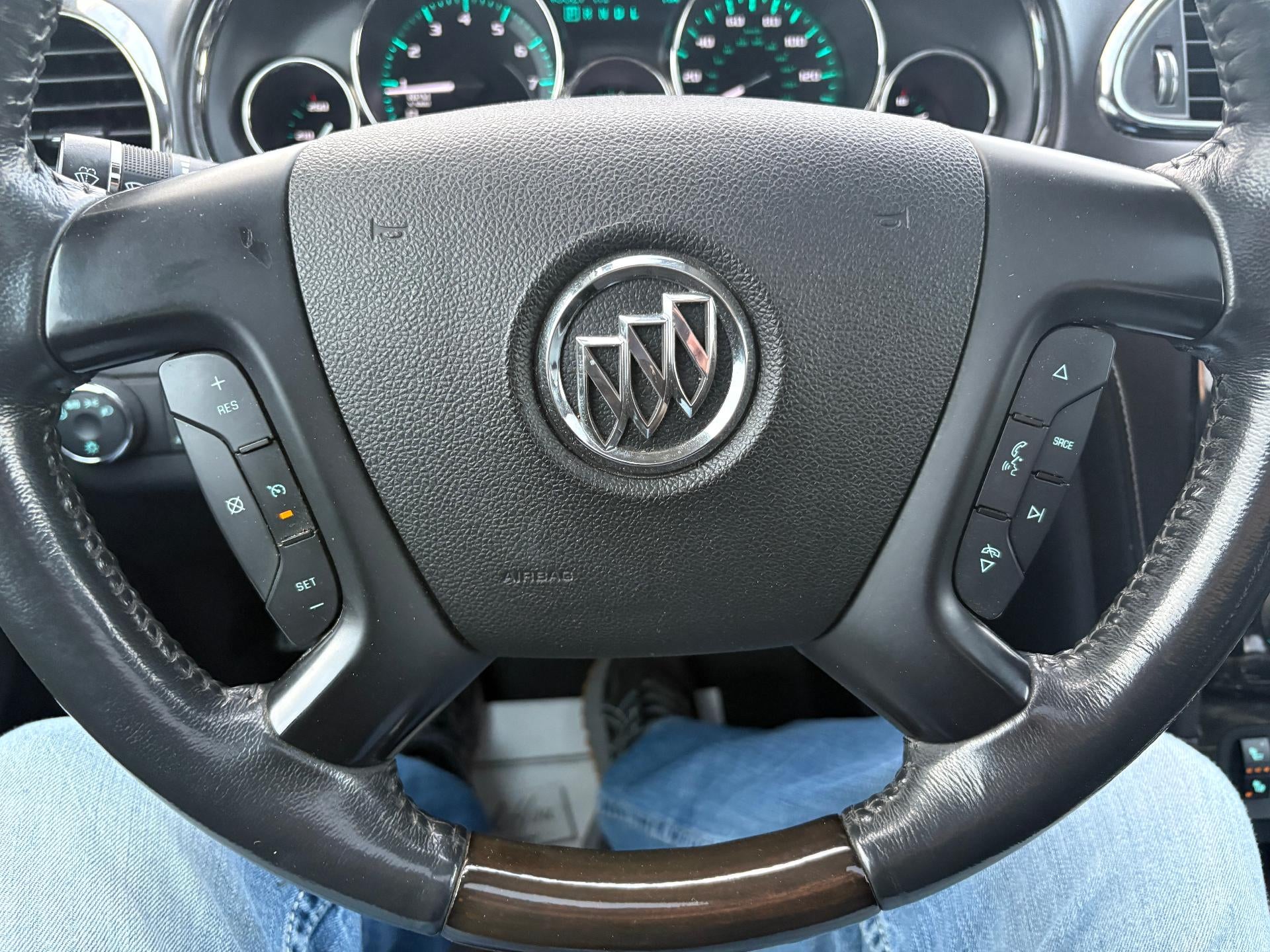 2013 Buick Enclave Leather