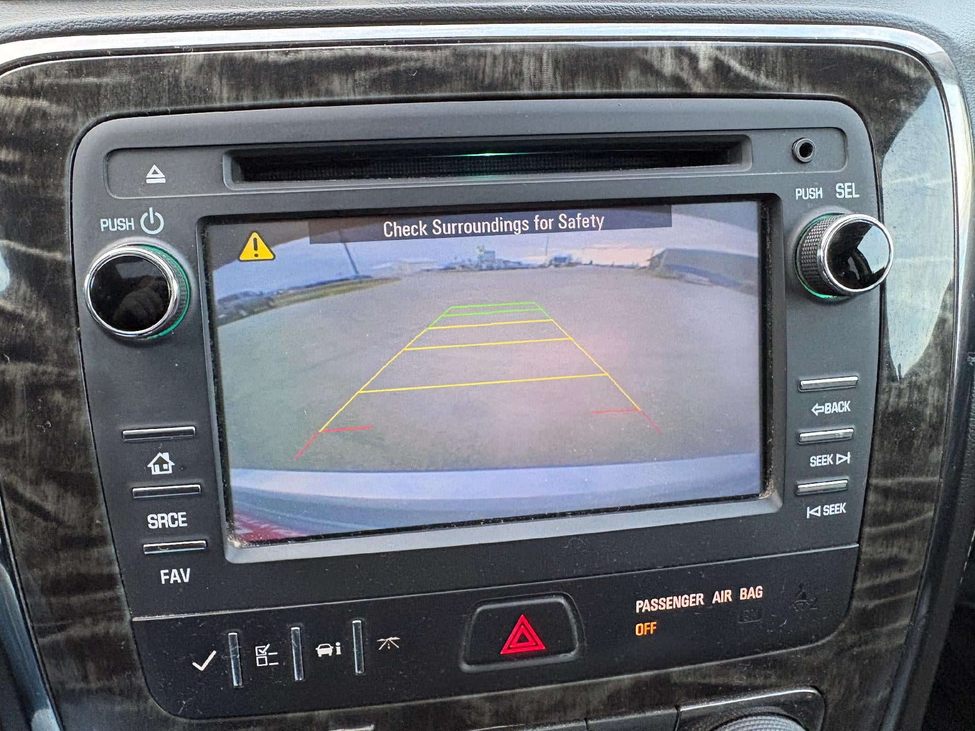 2013 Buick Enclave Leather