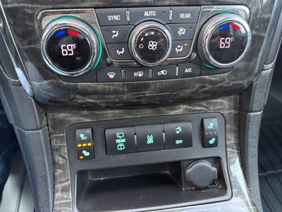 2013 Buick Enclave Leather