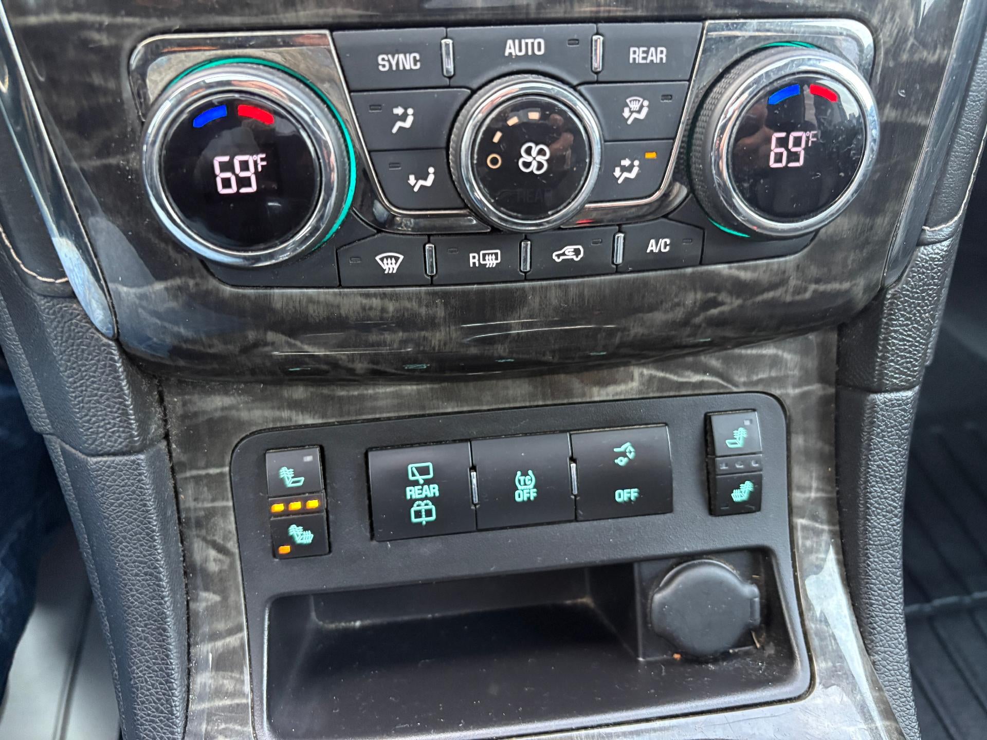 2013 Buick Enclave Leather