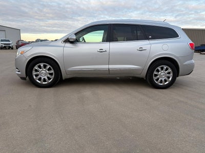 2013 Buick Enclave Leather