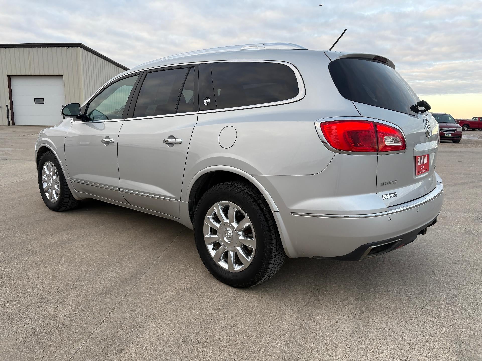 2013 Buick Enclave Leather