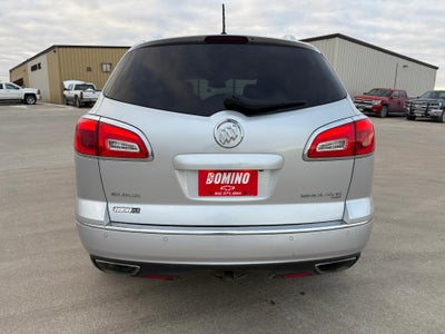 2013 Buick Enclave Leather
