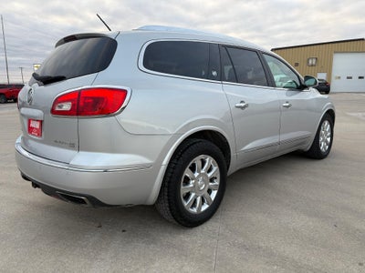2013 Buick Enclave Leather