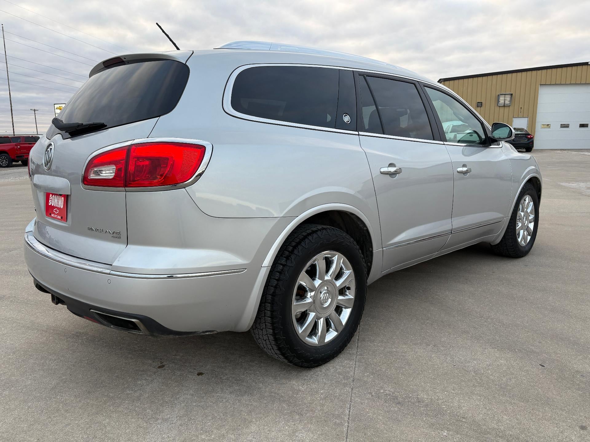 2013 Buick Enclave Leather