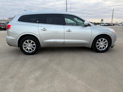 2013 Buick Enclave Leather