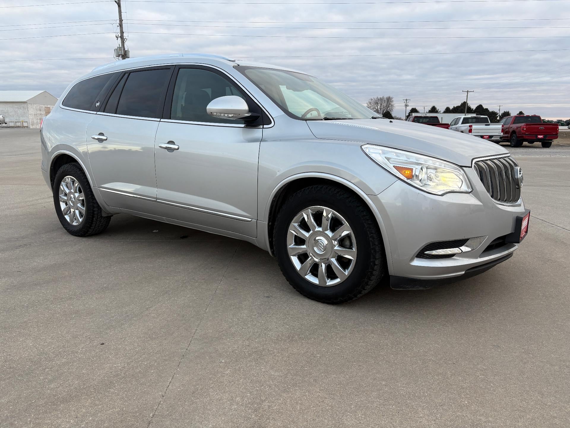 2013 Buick Enclave Leather