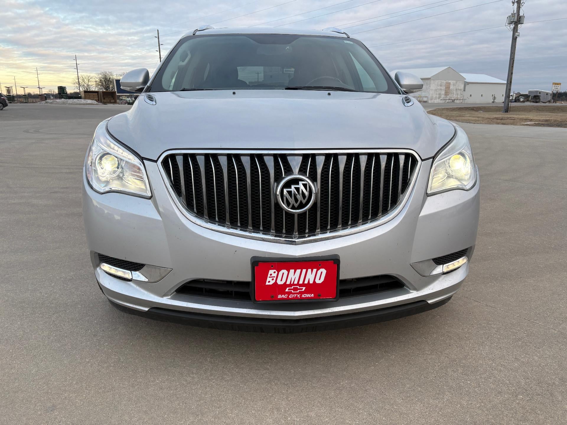2013 Buick Enclave Leather