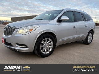 2013 Buick Enclave Leather
