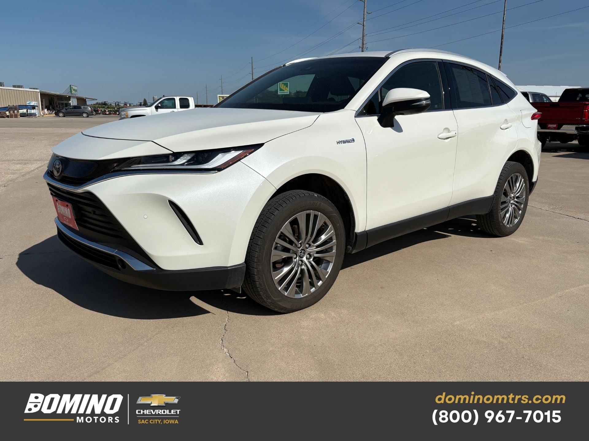 2021 Toyota Venza LE