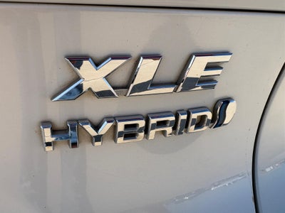 2021 Toyota Venza LE