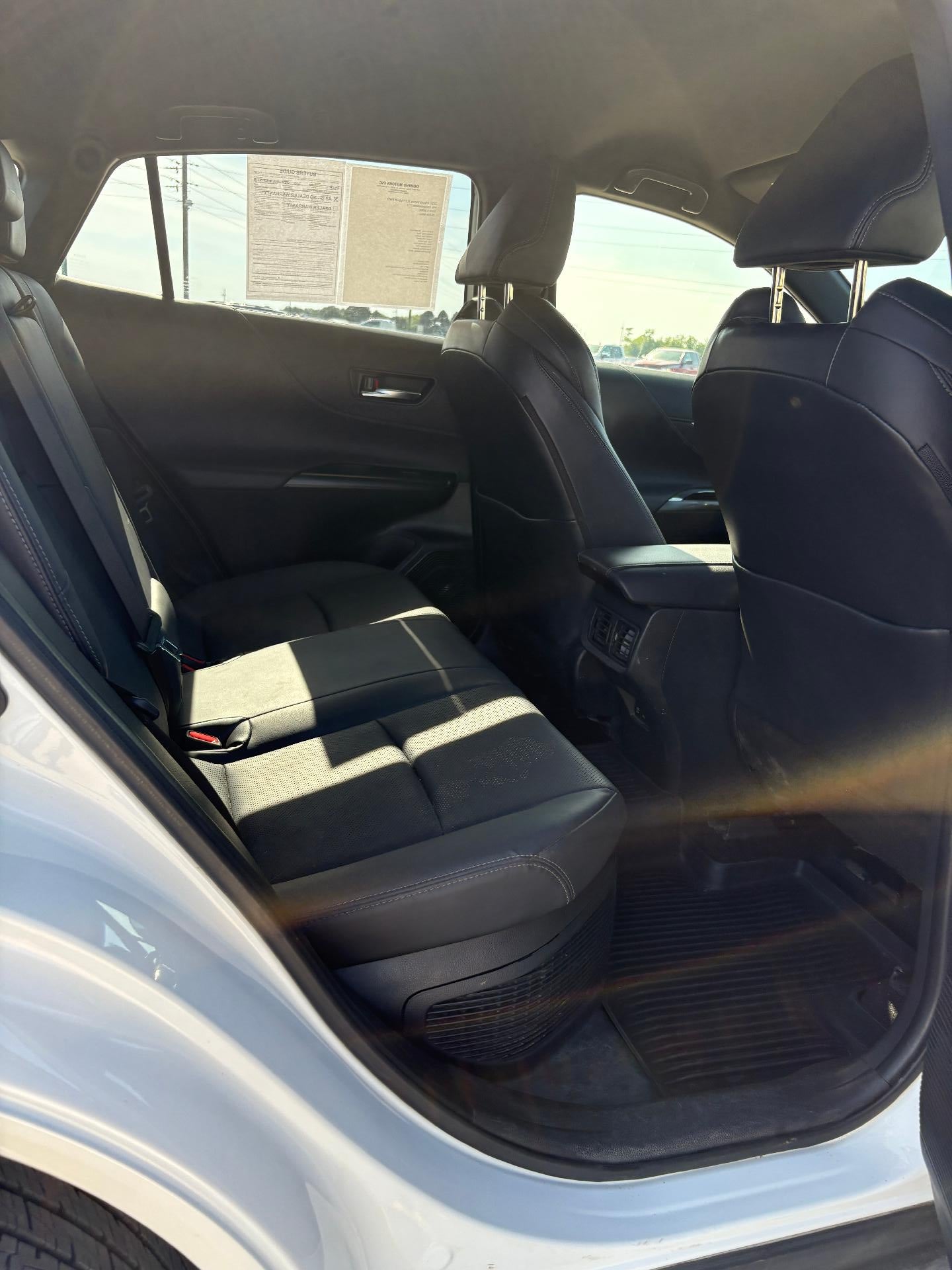 2021 Toyota Venza LE