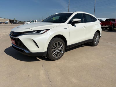 2021 Toyota Venza LE