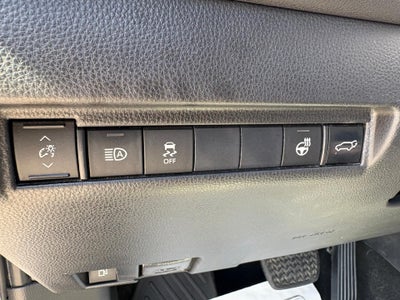 2021 Toyota Venza LE