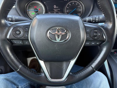 2021 Toyota Venza LE