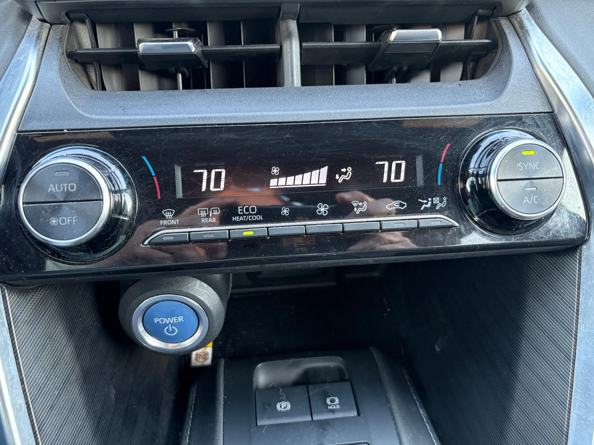 2021 Toyota Venza LE