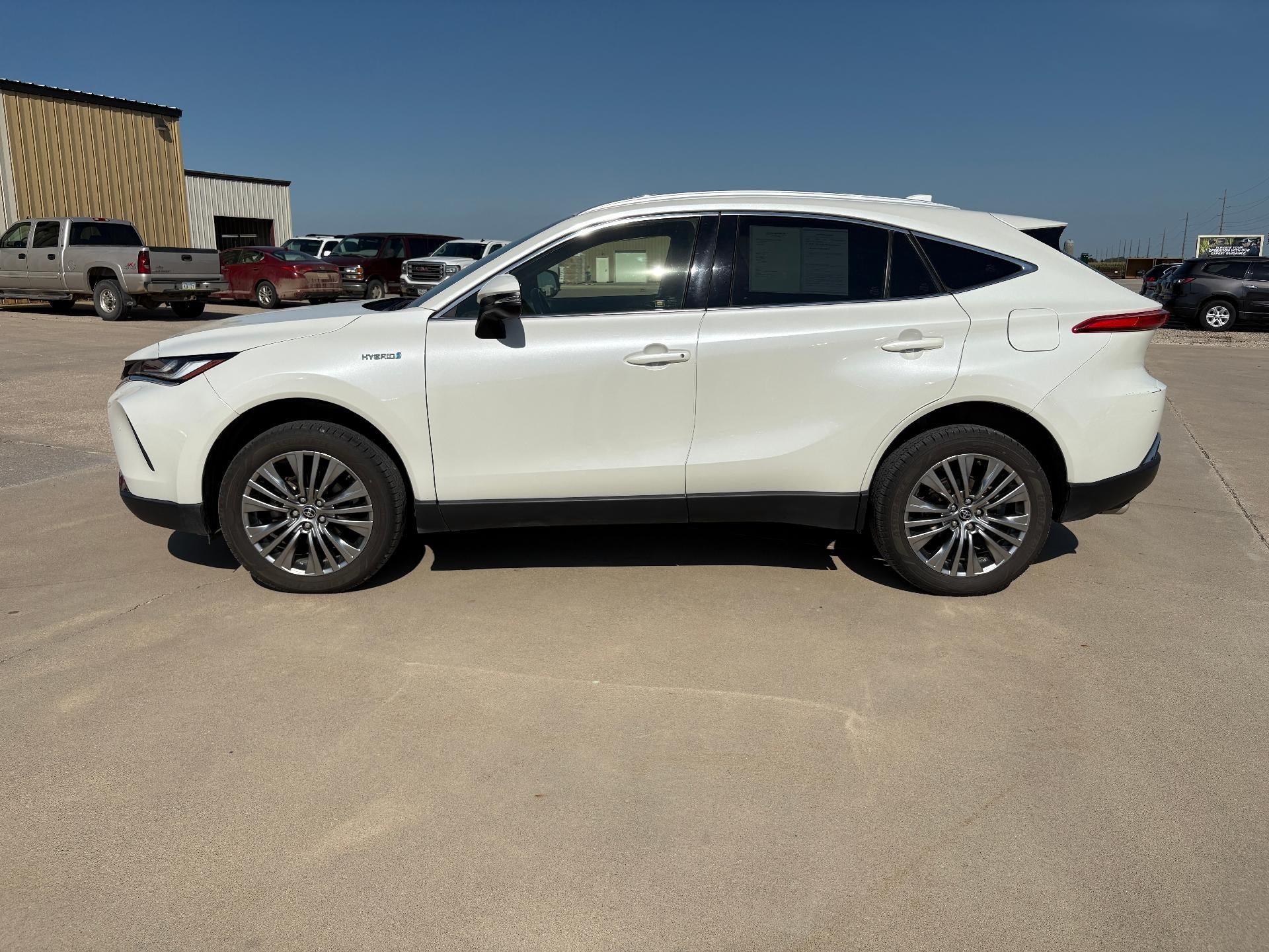 2021 Toyota Venza LE