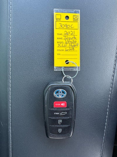 2021 Toyota Venza LE