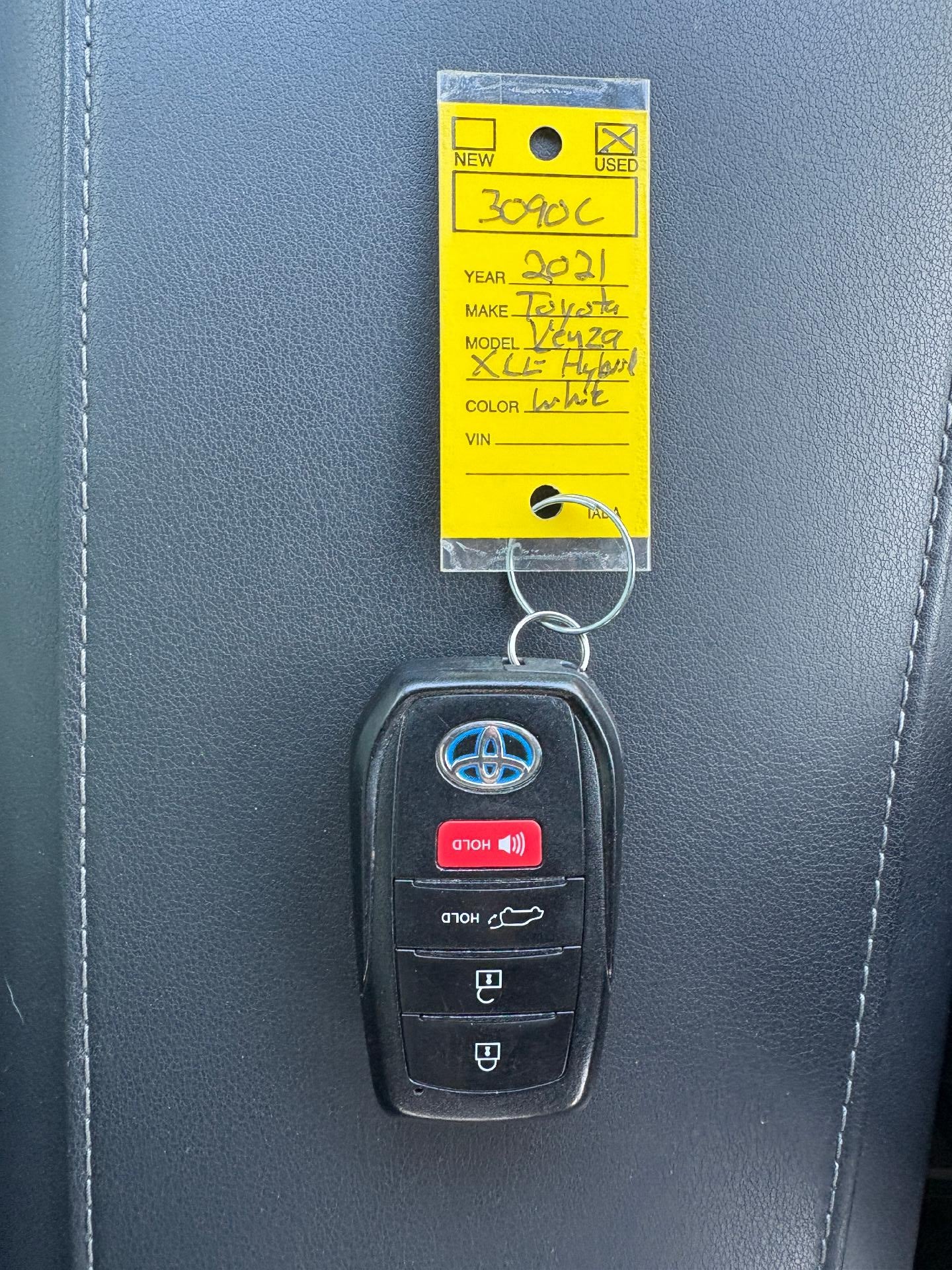 2021 Toyota Venza LE