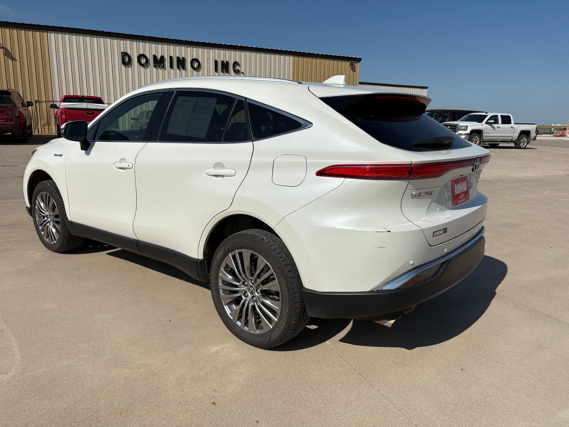 2021 Toyota Venza LE