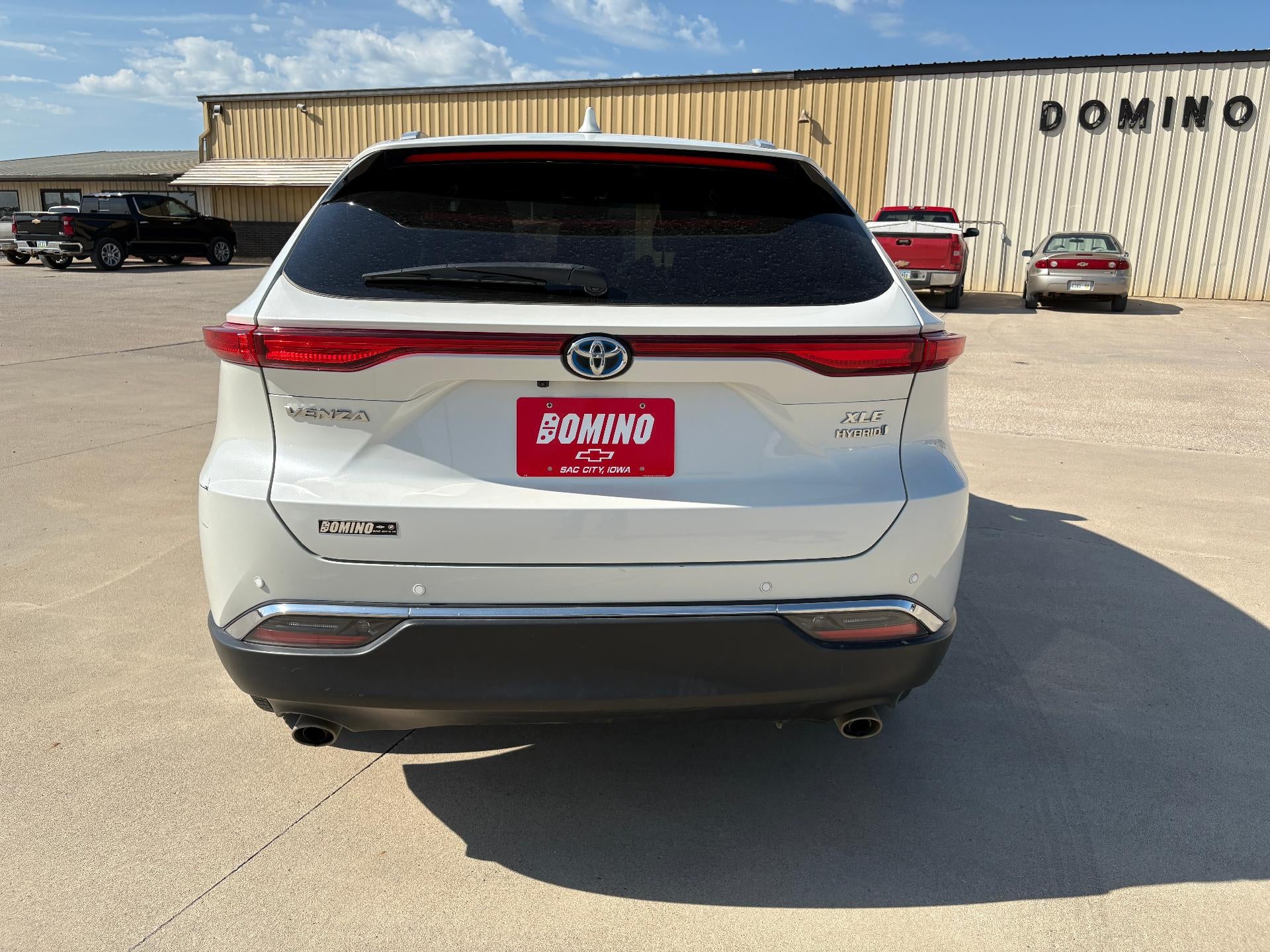 2021 Toyota Venza LE