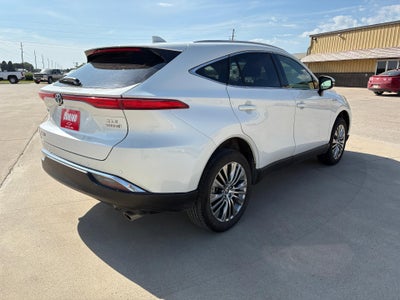 2021 Toyota Venza LE