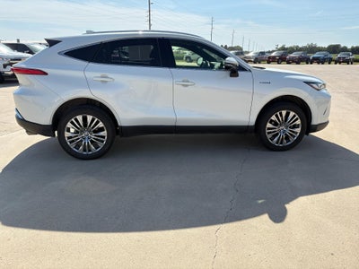 2021 Toyota Venza LE