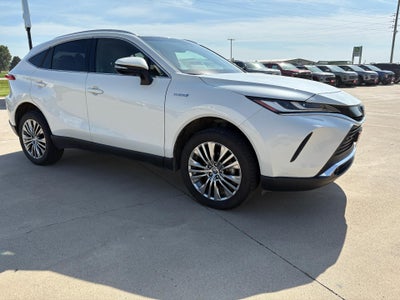 2021 Toyota Venza LE