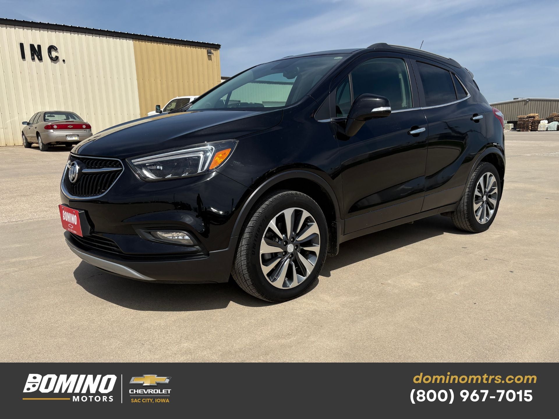 2019 Buick Encore Essence