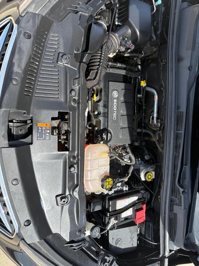 2019 Buick Encore Essence