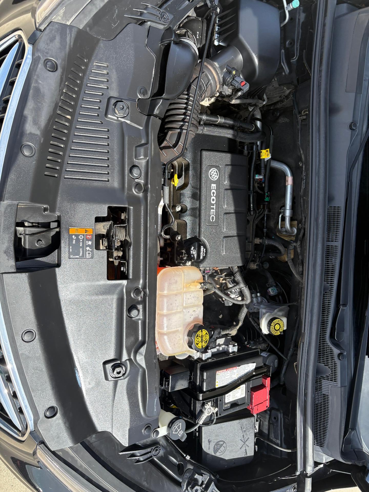 2019 Buick Encore Essence