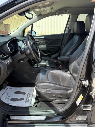 2019 Buick Encore Essence