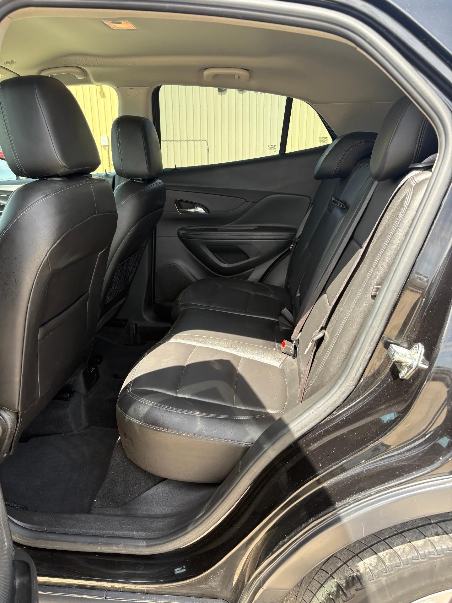 2019 Buick Encore Essence