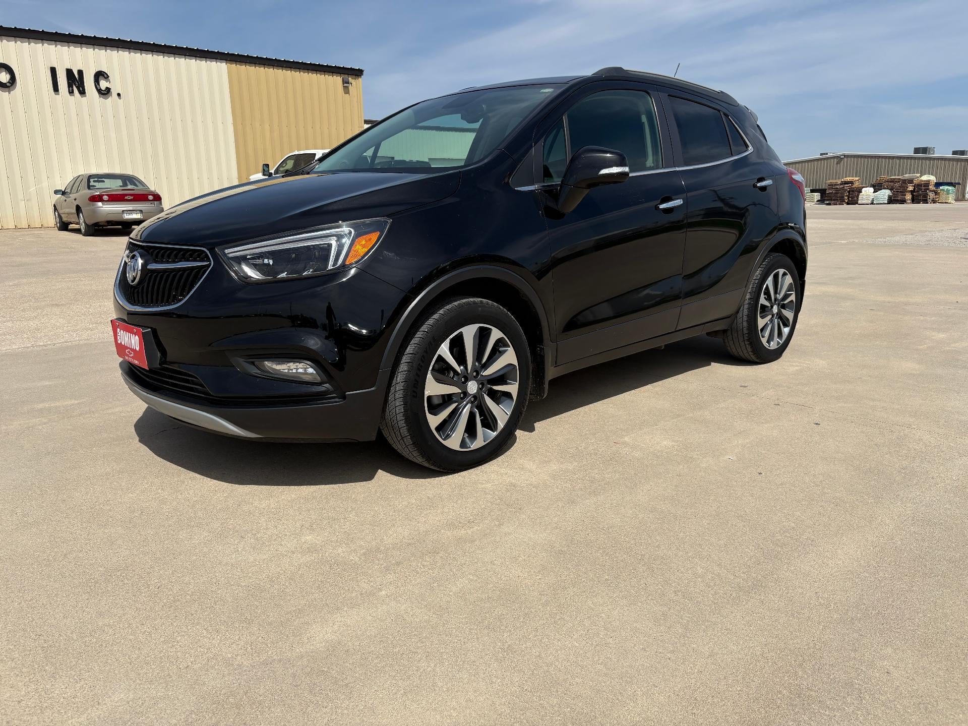 2019 Buick Encore Essence