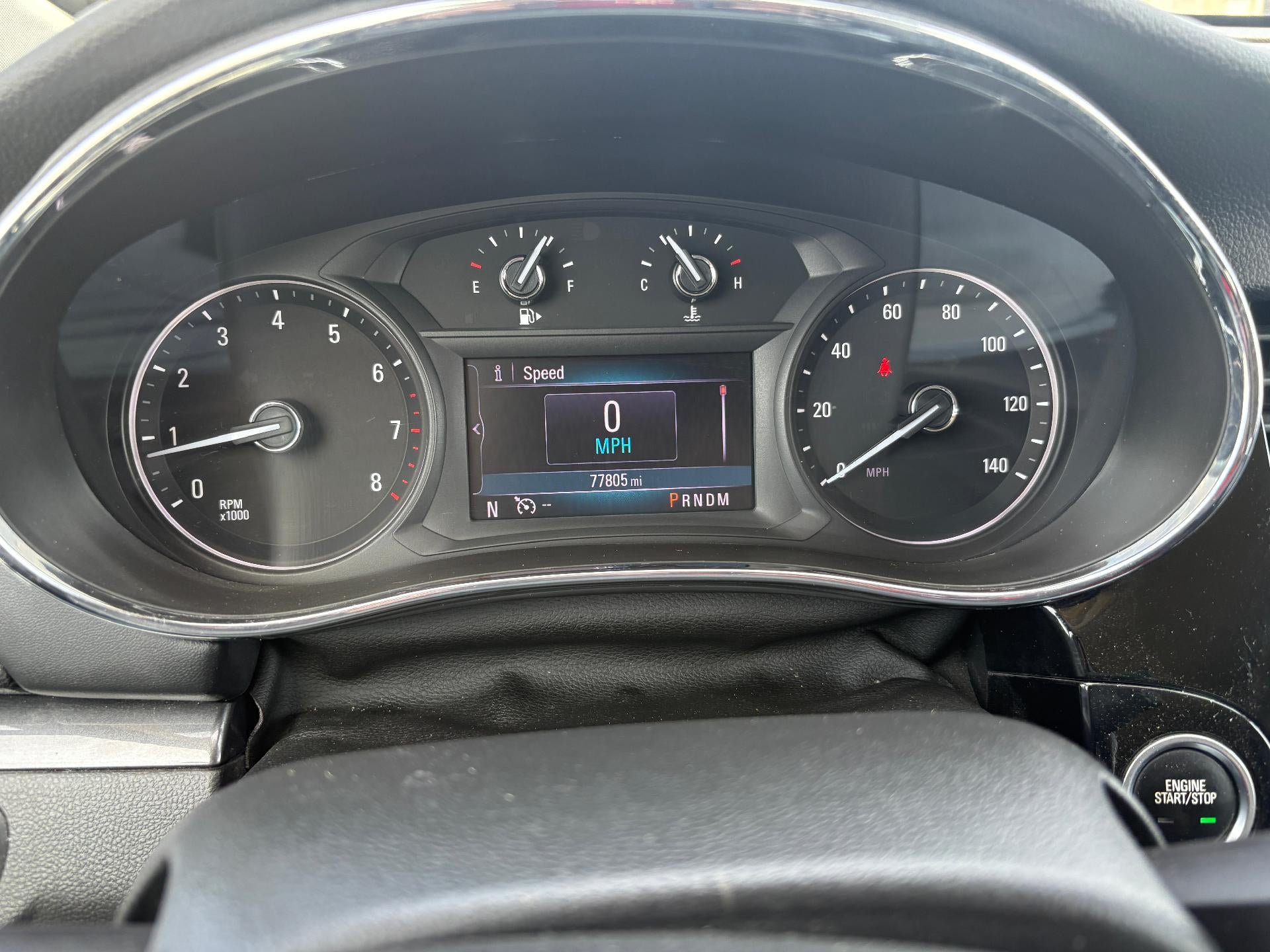 2019 Buick Encore Essence