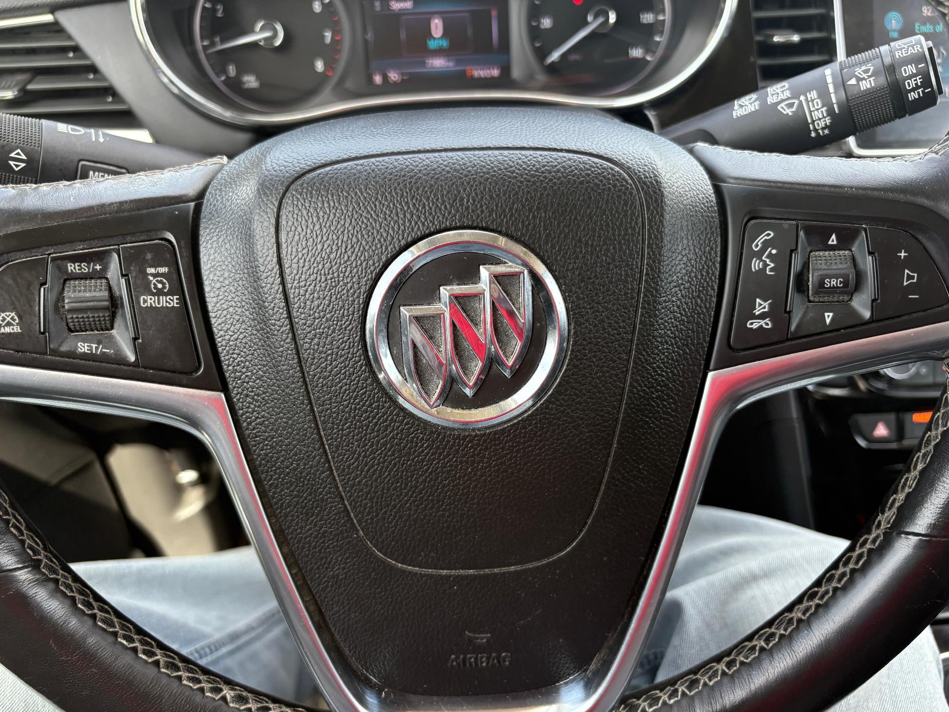 2019 Buick Encore Essence