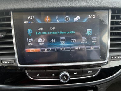 2019 Buick Encore Essence