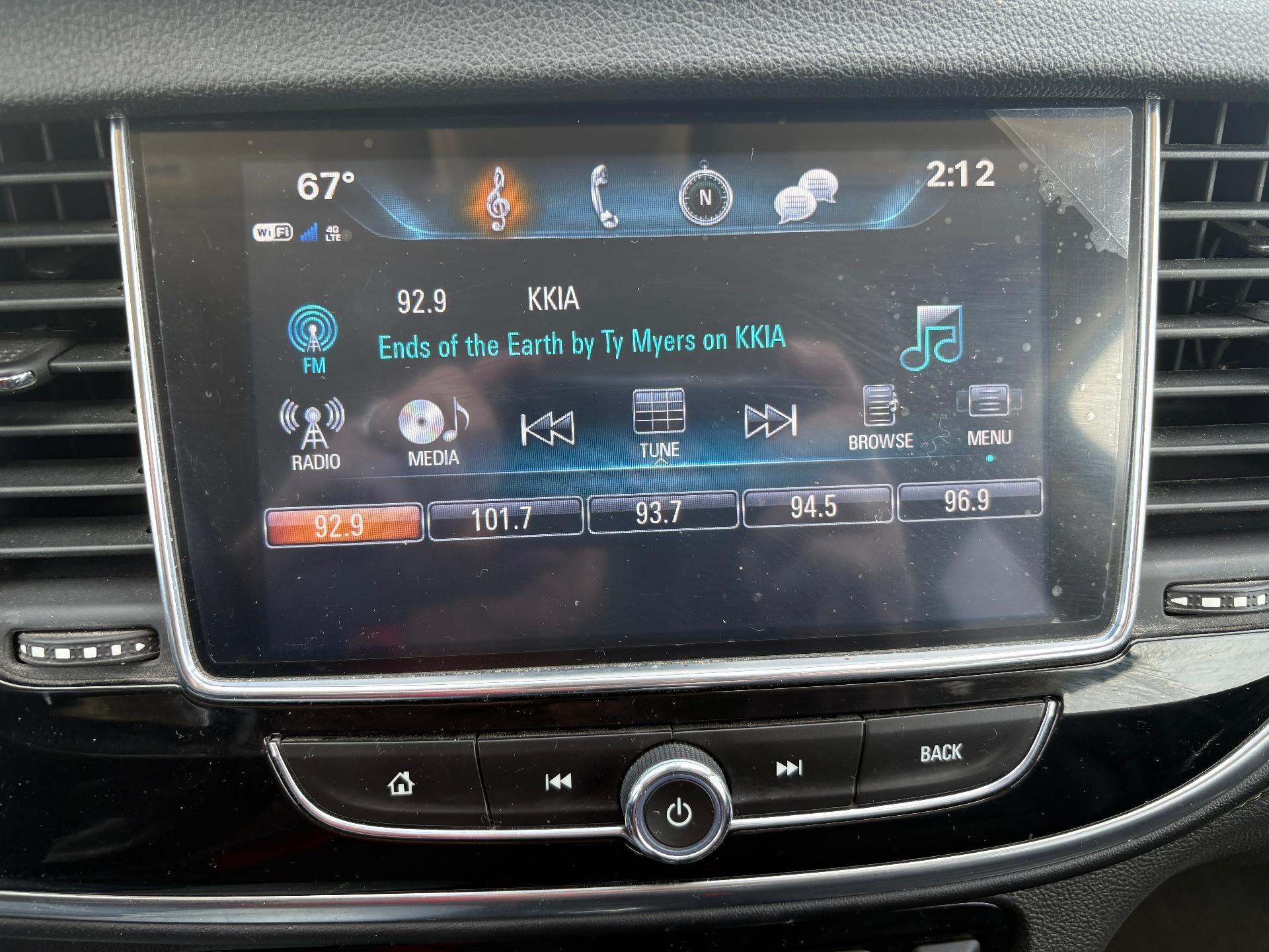 2019 Buick Encore Essence